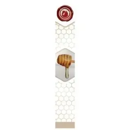 banderole-etykiety-100szt-etykieta-banderola-miod