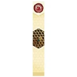 banderole-etykiety-100szt-etykieta-banderola-miod