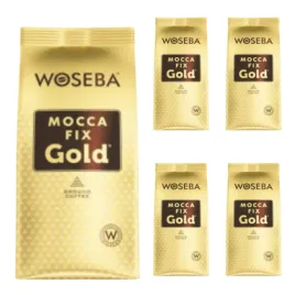 woseba-kawa-mocca-fix-gold-mielona-palona-mieszana-500g-x5-zestaw