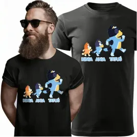 koszulka-prezent-dla-taty-wzor-na-dzien-bajka-blu-bandit-ojca-gang-taty-xxl