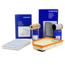 volvo-v70-iii-24d-pakiet-filtrow-zestaw-serwisowy-kpl