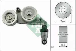 napinacz-paska-honda-pilot-3-5-2008-09-
