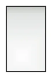 lustro-loft-w-czarnej-ramie-aluminiowej-waska-k-150x60-cm