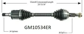 polos-napedowa-cadillac-srx-2004-2009-prawa