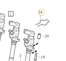 volvo-c30-c70-zawleczka-przewod-paliwowy-przelewowy-20d
