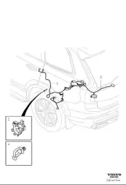 volvo-xc90-ii-wiazka-tylnego-lewego-kola-oe-32265390
