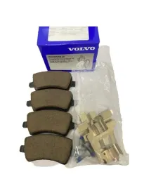 volvo-s80-v70-xc70-oryginal-klocki-hamulcowe-tyl-oe-30671574