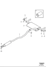 volvo-v40-cross-country-wydech-tlumik-koncowy-31405864