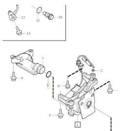 volvo-oring-uszczelka-smoka-miski-olejowej-oe