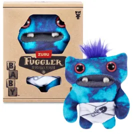 fuggler-pluszowy-potwor-maskotka-baby-niebieski-dziwak