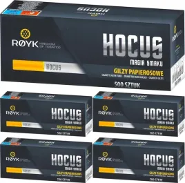 gilzy-papierosowe-hocus-500szt-x-5