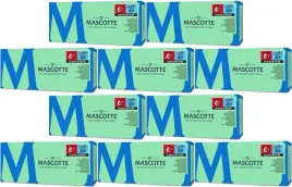 10x-gilzy-tutki-papierosowe-mascotte-carbon-weglowe-200szt
