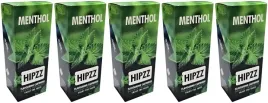 100x-karta-aromatyzujaca-papieros-hipzz-double-intensive-menthol-mint-mieta