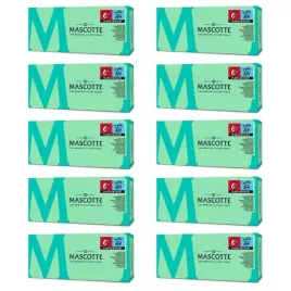 10-x-gilza-mascotte-menthol-smak-mentolowy-200-szt