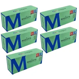 gilzy-mascotte-carbon-5-x-200-szt