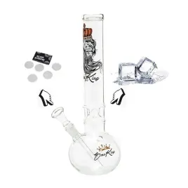 fajka-wodna-szklana-wys-30-cm-ice-bongo-szklane