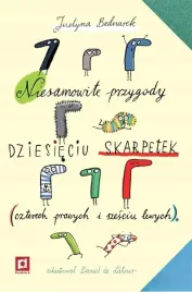 niesamowite-przygody-dziesieciu-skarpetek-justyna-bednarek-kup-od-wydawcy