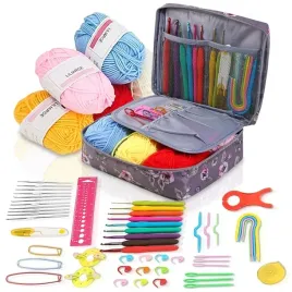 zestaw-do-szydelkowania-wloczka-szydelka-58-el-znaczniki-akcesoria-z-etui