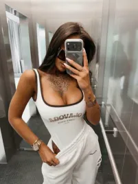 body-modelujace-olavoga-vexen-ecru-m