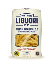liguori-makaron-wloski-z-semoliny-rurki-penne-rigate-500g