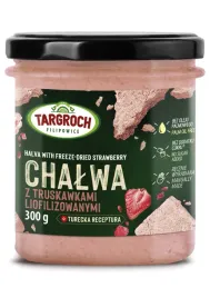 targroch-chalwa-truskawkowa-bez-cukru-300-g