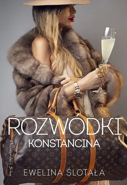 ROZWÓDKI KONSTANCINA WYD. 2025 - Ewelina Ślotała