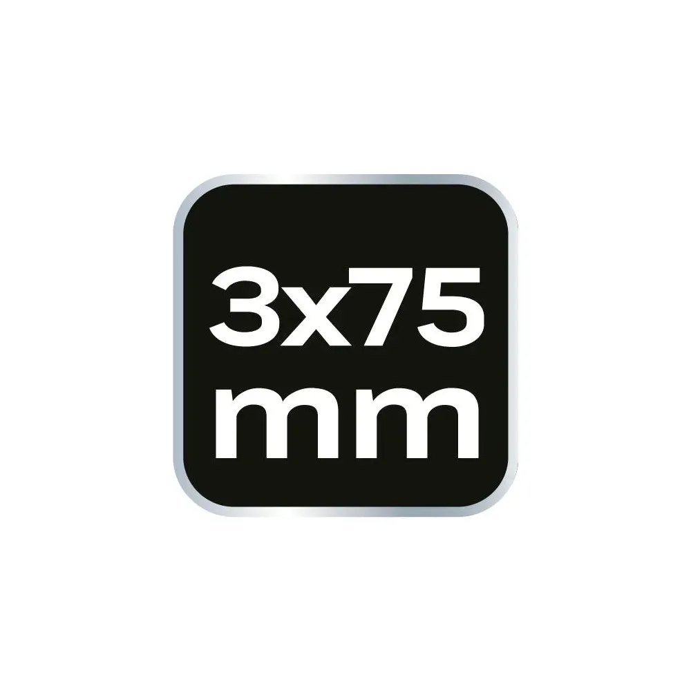 wkretak-plaski-3-0-x-75-mm-s2-stan-nowy