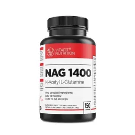 vitafit-nag-1400-150-kaps-n-acetylo-l-glutamina-gh-booster