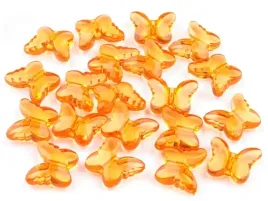 motyl-plastik-pomaranczowy-15x18mm-12szt