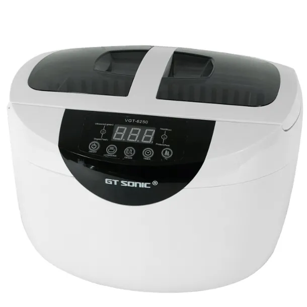 MYJKA ULTRADŹWIĘKOWA STERYLIZATOR KOSMETYCZNY VGT 6250 2,5l