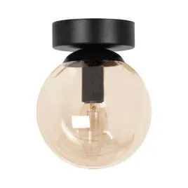 lampa-sufitowa-logan-k-5366-czarny-bursztynowy-klasyczna-elegancka-solidna