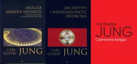 pakiet-3x-gustav-jung-analiza-marzen-sennych-archetypy-czerwona-ksiega
