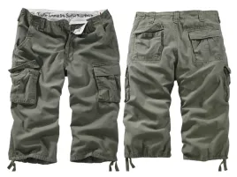 spodenki-krotkie-3-4-bojowki-surplus-trooper-legend-bawelniane-olive-l