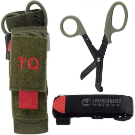 staza-taktyczna-tourniquet-rhino-rescue-ladownica-nozyczki-mil-tec-olive