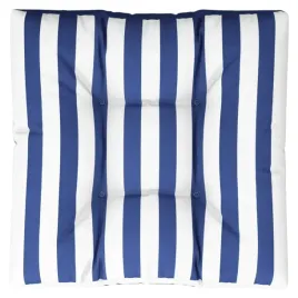 poduszka-na-palete-niebiesko-biale-paski-80x80