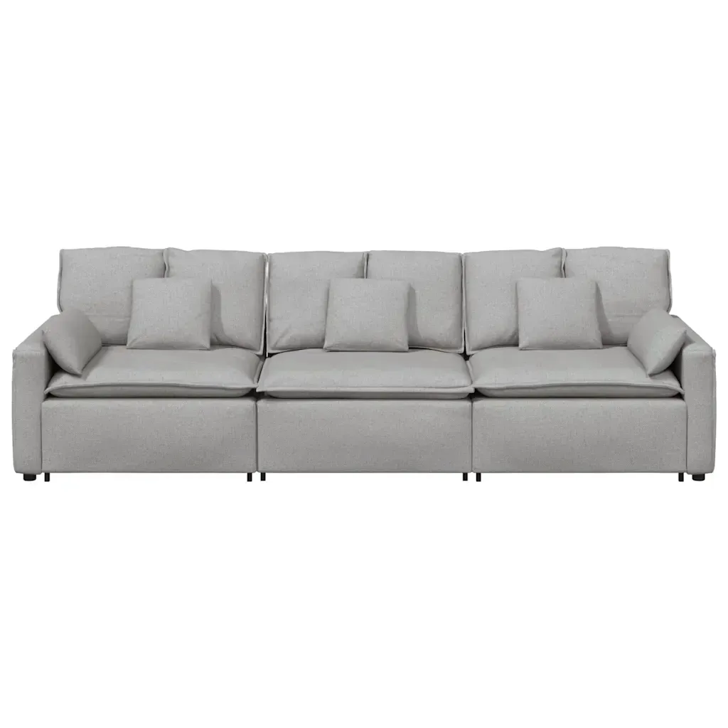 sofa-modulowa-z-poduszkami-szara-oblok-stan-nowy