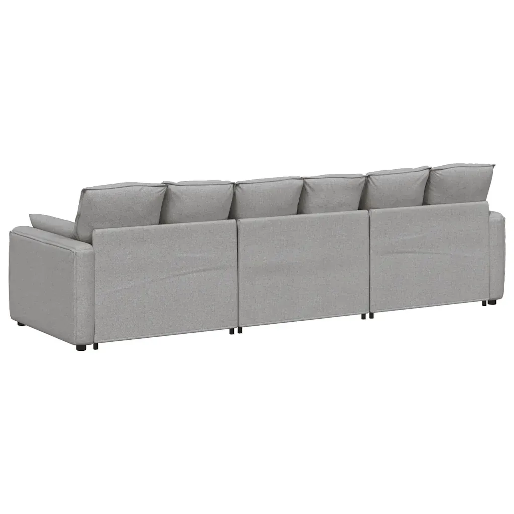 sofa-modulowa-z-poduszkami-szara-oblok-stan-nowy