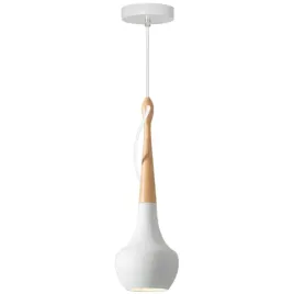 lampa-sufitowa-wiszaca-klosz-metal-biala-loft
