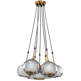 lampa-wiszaca-sufitowa-szklana-kule-7-kloszy