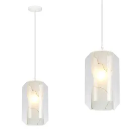 lampa-sufitowa-wiszaca-tuba-szklana-marble-biala