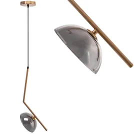lampa-wiszaca-zlota-gold-metal-szklo-nowoczesna