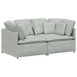 sofa-modulowa-z-poduszkami-aksamitna-jasnoszara