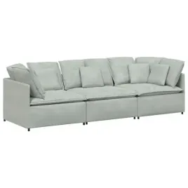 sofa-modulowa-z-poduszkami-aksamitna-jasnoszara