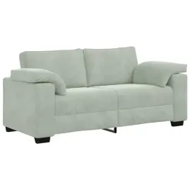 sofa-dwuosobowa-jasnoszara-140-cm-aksamit