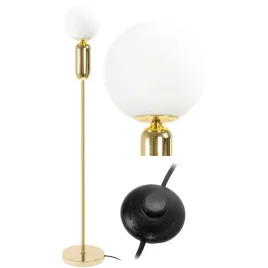 lampa-stojaca-podlogowa-zlota-bialy-klosz