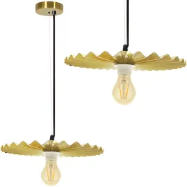 lampa-sufitowa-wiszaca-metalowa-zlota-polysk-gold-toolight