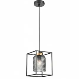 lampa-wiszaca-szklana-czarna-szara-black-grey-metal-salon-sypialna-jadalnia