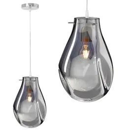 lampa-wiszaca-sufitowa-szklana-srebrna-loft-szklo-asymetryczna