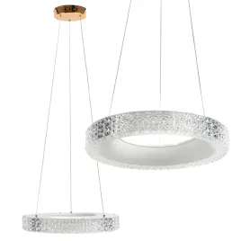 lampa-sufitowa-wiszaca-led-glamour-ring-rozowe-zloto-40cm-toolight