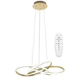 lampa-wiszaca-led-ring-zlota-z-pilotem-pierscieniowa-sufitowa-nowoczesna